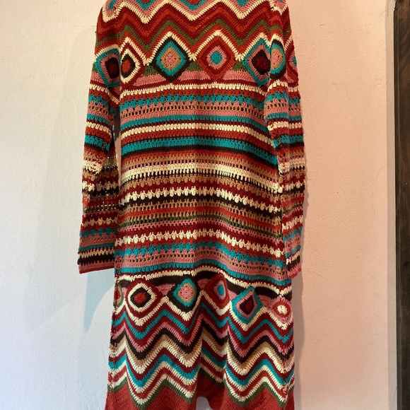 Wrangler Cardigan knit pattern - Picture 4 of 8